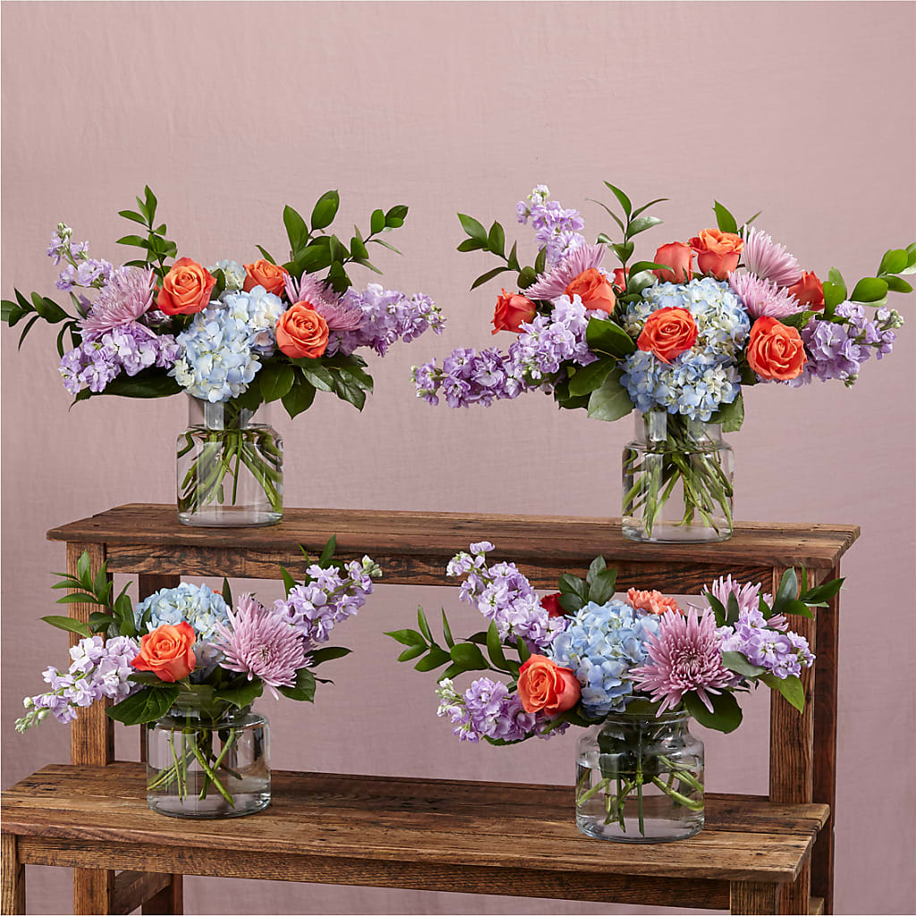 Be Mine Bouquet –  La La Florist, Baldwin Park CA