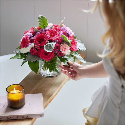 Sweet As Can Be Bouquet –  La La Florist, Baldwin Park CA
