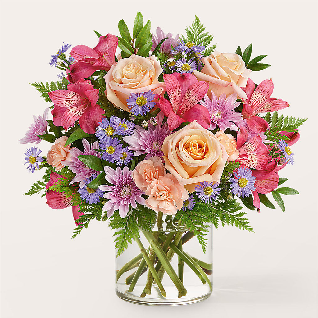 Sunset Serenade Bouquet