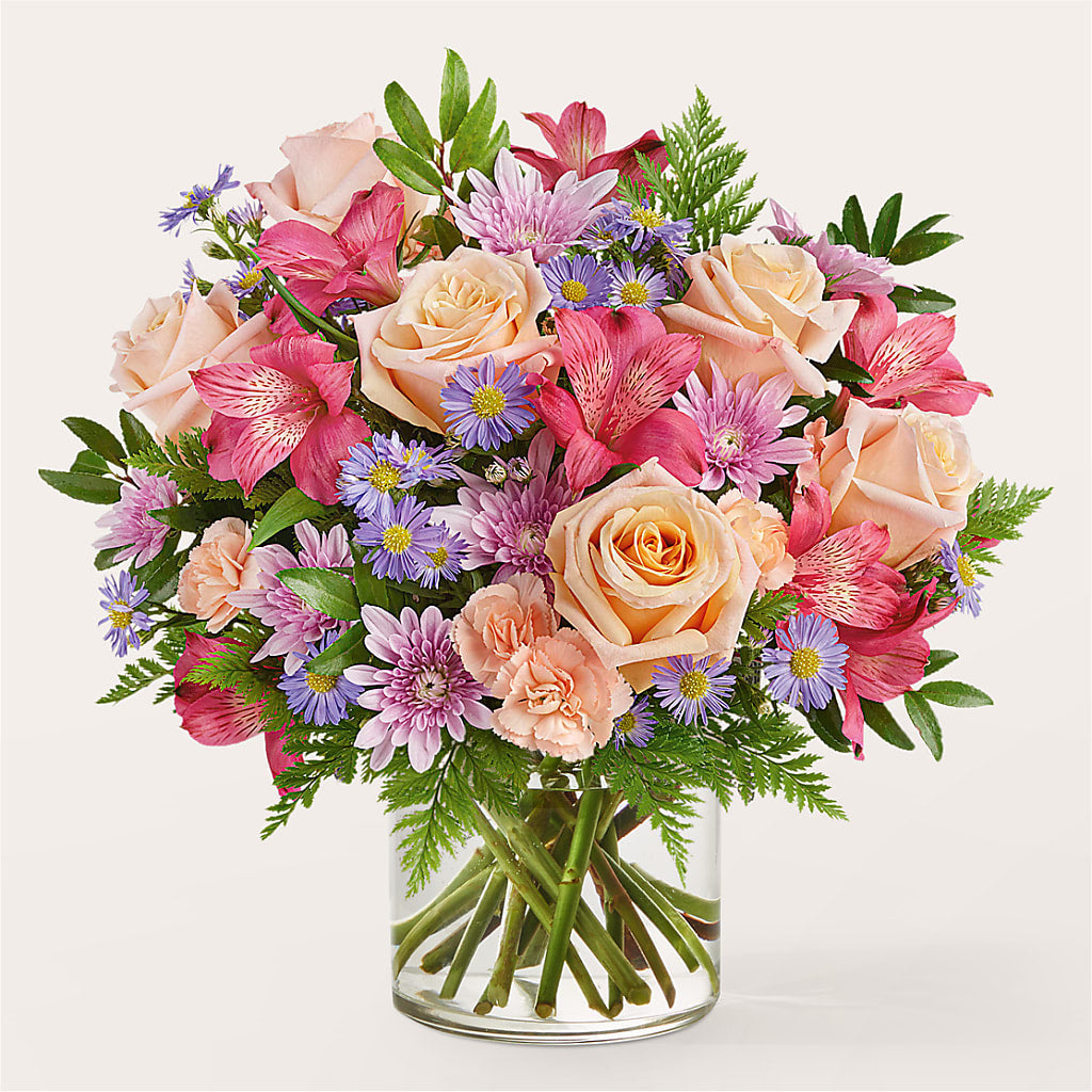 Sunset Serenade Bouquet