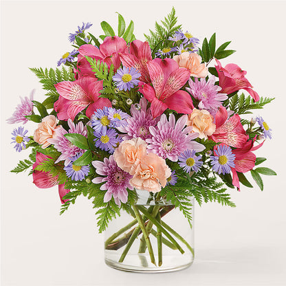 Sunset Serenade Bouquet –  La La Florist, Baldwin Park CA