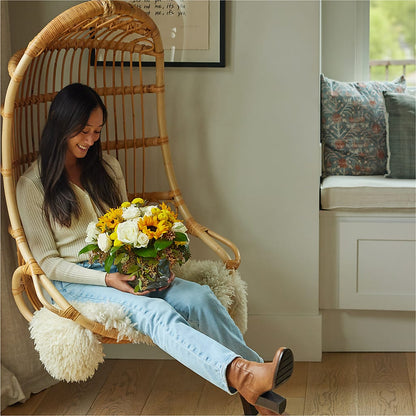 Luminous Morning Bouquet –  La La Florist, Baldwin Park CA