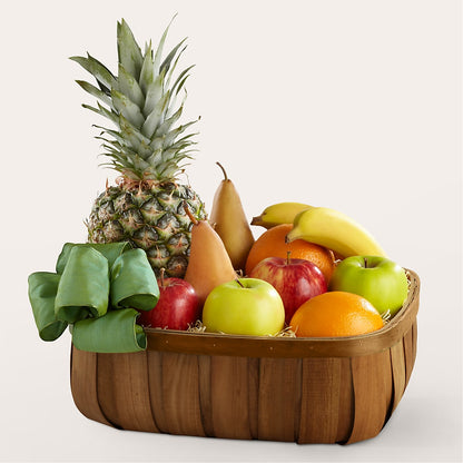 Main Squeeze Fruit Basket –  La La Florist, Baldwin Park CA