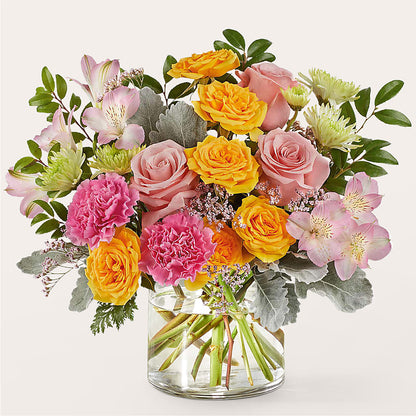 Mai Tai Bouquet –  La La Florist, Baldwin Park CA