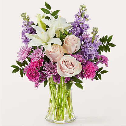 High Tea Bouquet –  La La Florist, Baldwin Park CA