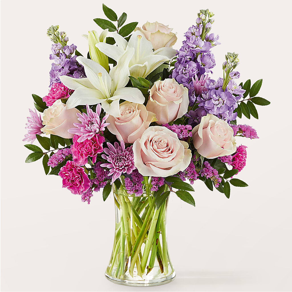High Tea Bouquet –  La La Florist, Baldwin Park CA