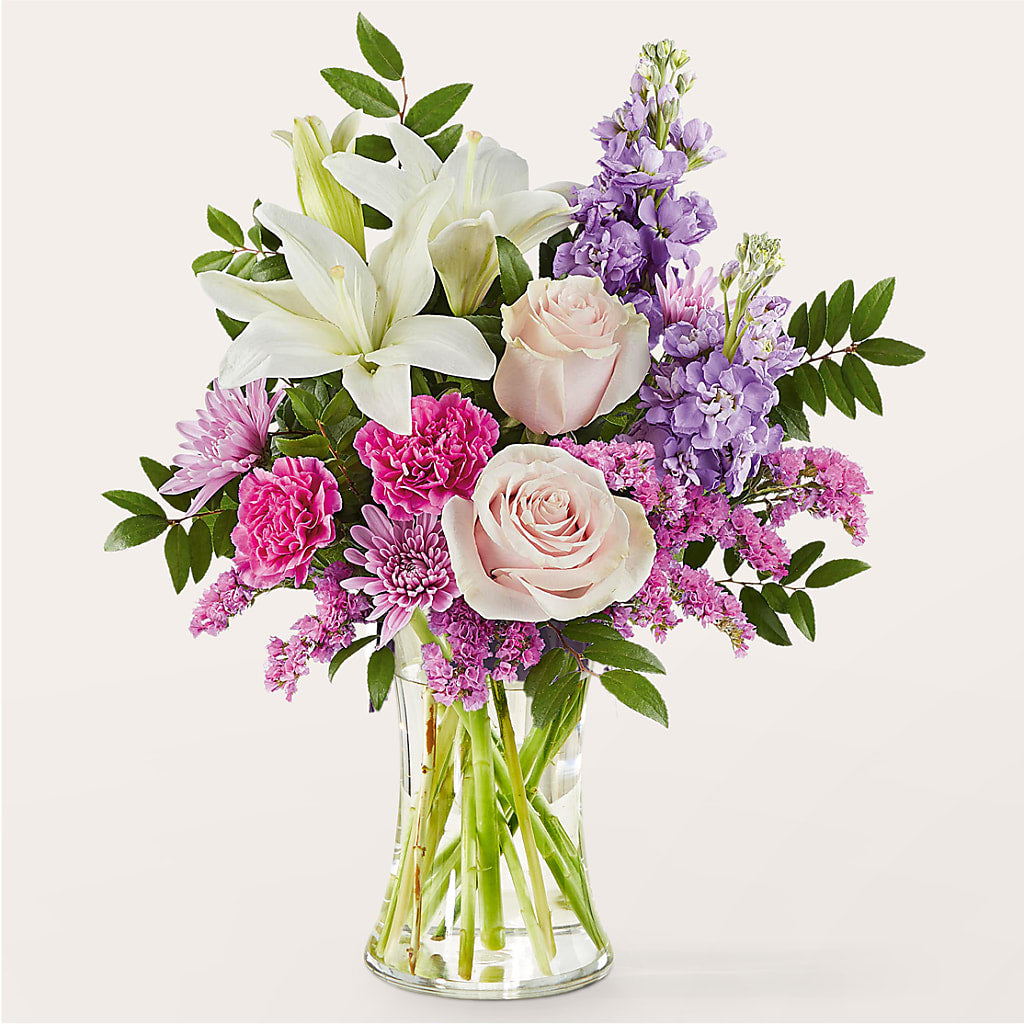 High Tea Bouquet –  La La Florist, Baldwin Park CA