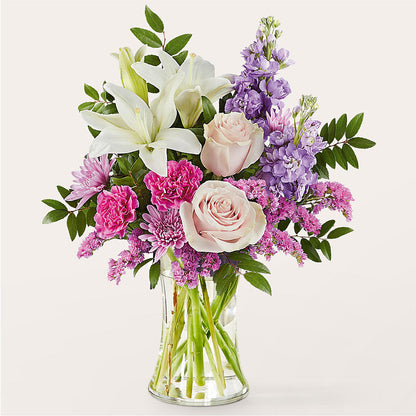 High Tea Bouquet –  La La Florist, Baldwin Park CA
