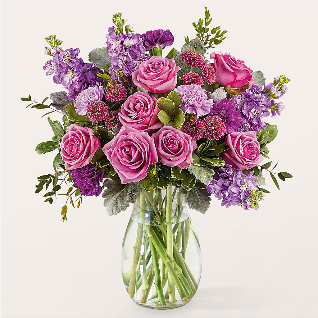 A Love Story Bouquet –  La La Florist, Baldwin Park CA