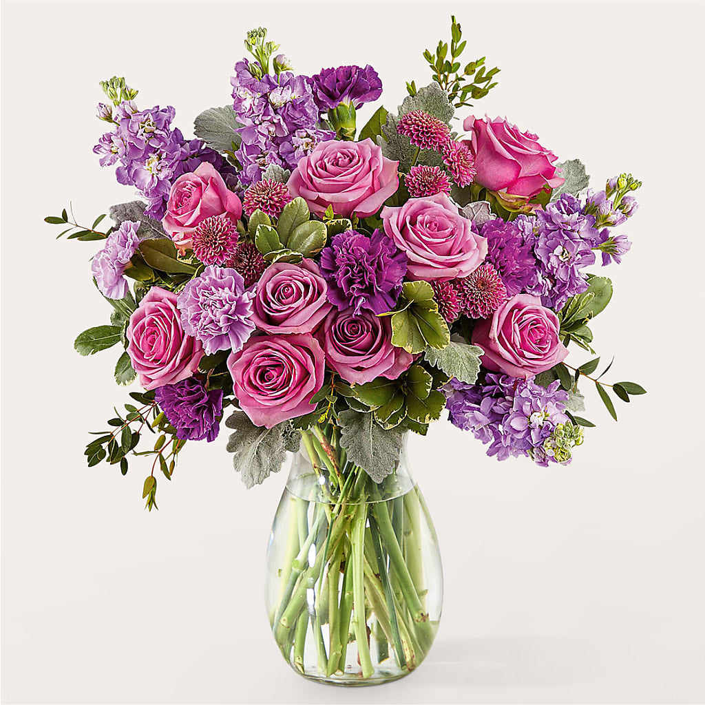 A Love Story Bouquet –  La La Florist, Baldwin Park CA