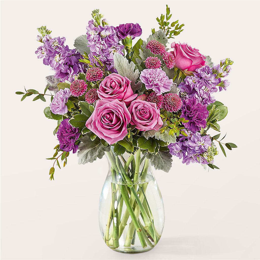 A Love Story Bouquet –  La La Florist, Baldwin Park CA