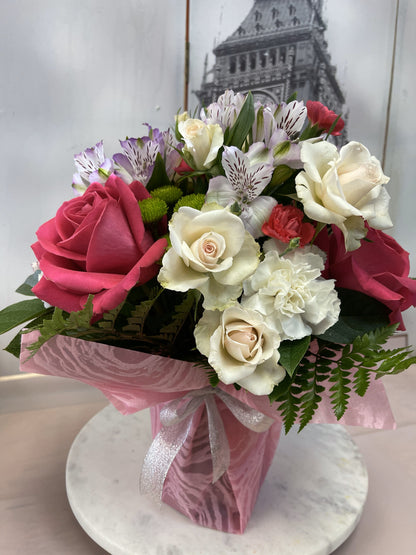Rose 001 –  La La Florist, Baldwin Park CA