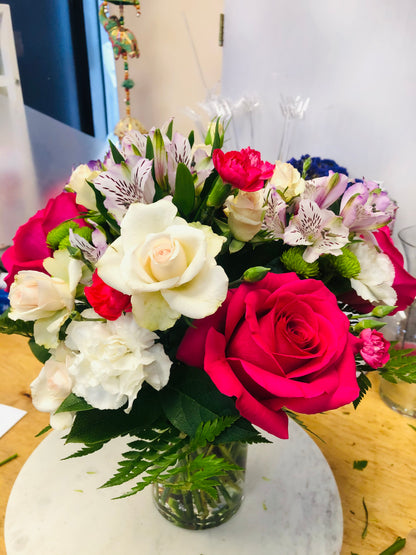 Rose 003 –  La La Florist, Baldwin Park CA