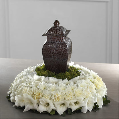 Encircling Grace Arrangement –  La La Florist, Baldwin Park CA