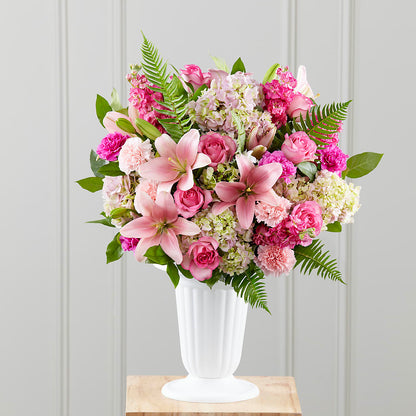 Never-Ending Love Arrangement –  La La Florist, Baldwin Park CA