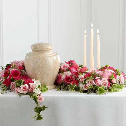 Remembrance Arrangement –  La La Florist, Baldwin Park CA