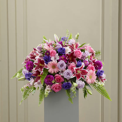 Fare Thee Well Pedestal –  La La Florist, Baldwin Park CA