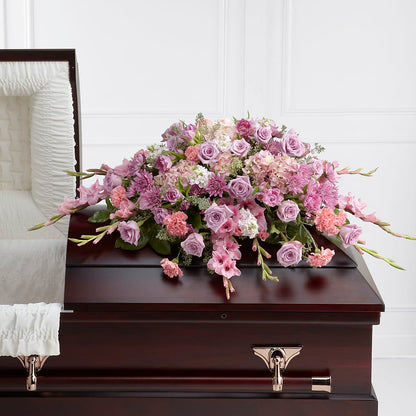 Immorata Casket Spray –  La La Florist, Baldwin Park CA