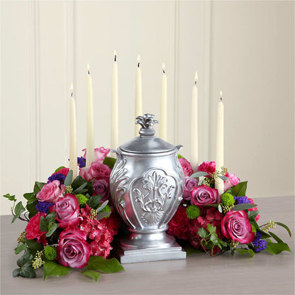 Peaceful Thoughts Arrangement –  La La Florist, Baldwin Park CA