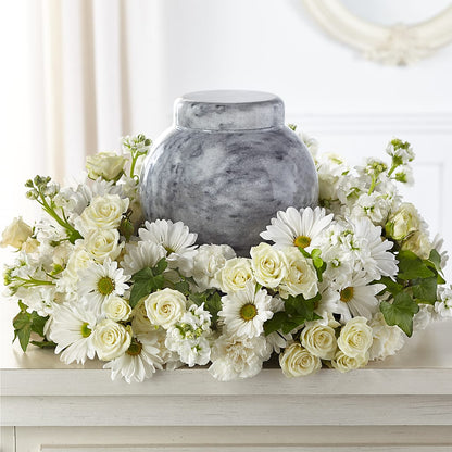 Timeless Tribute Cremation Adornment –  La La Florist, Baldwin Park CA