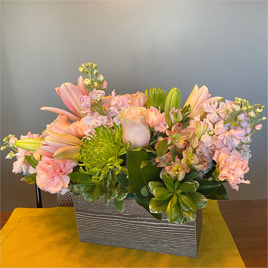 Beautiful Spirit Basket –  La La Florist, Baldwin Park CA