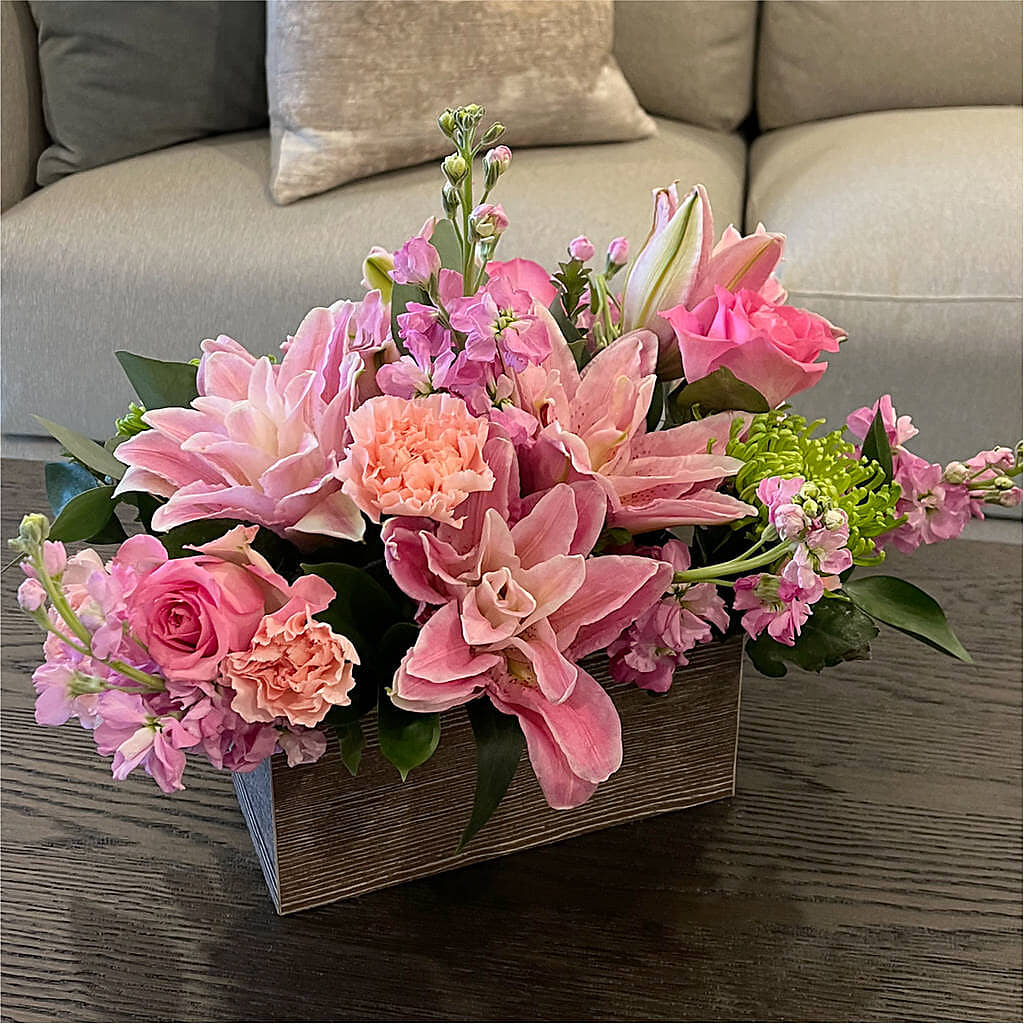 Beautiful Spirit Basket –  La La Florist, Baldwin Park CA