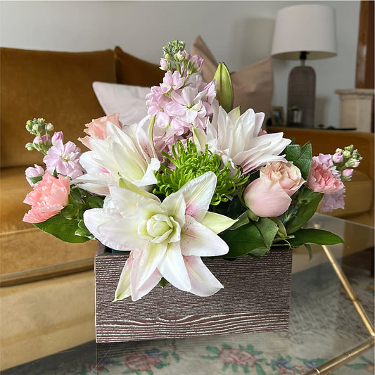 Beautiful Spirit Basket –  La La Florist, Baldwin Park CA