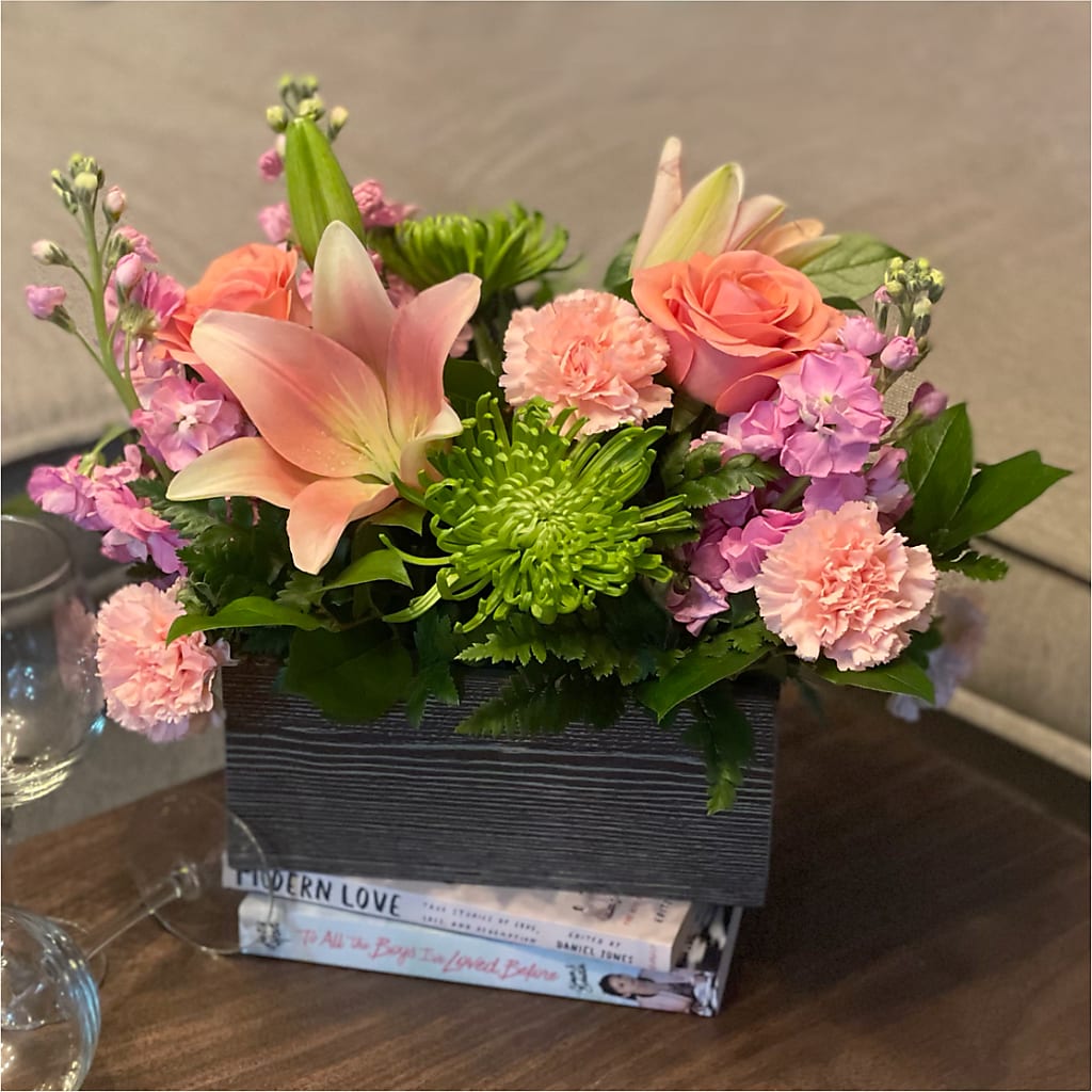 Beautiful Spirit Basket –  La La Florist, Baldwin Park CA