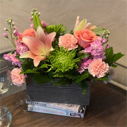 Beautiful Spirit Basket –  La La Florist, Baldwin Park CA