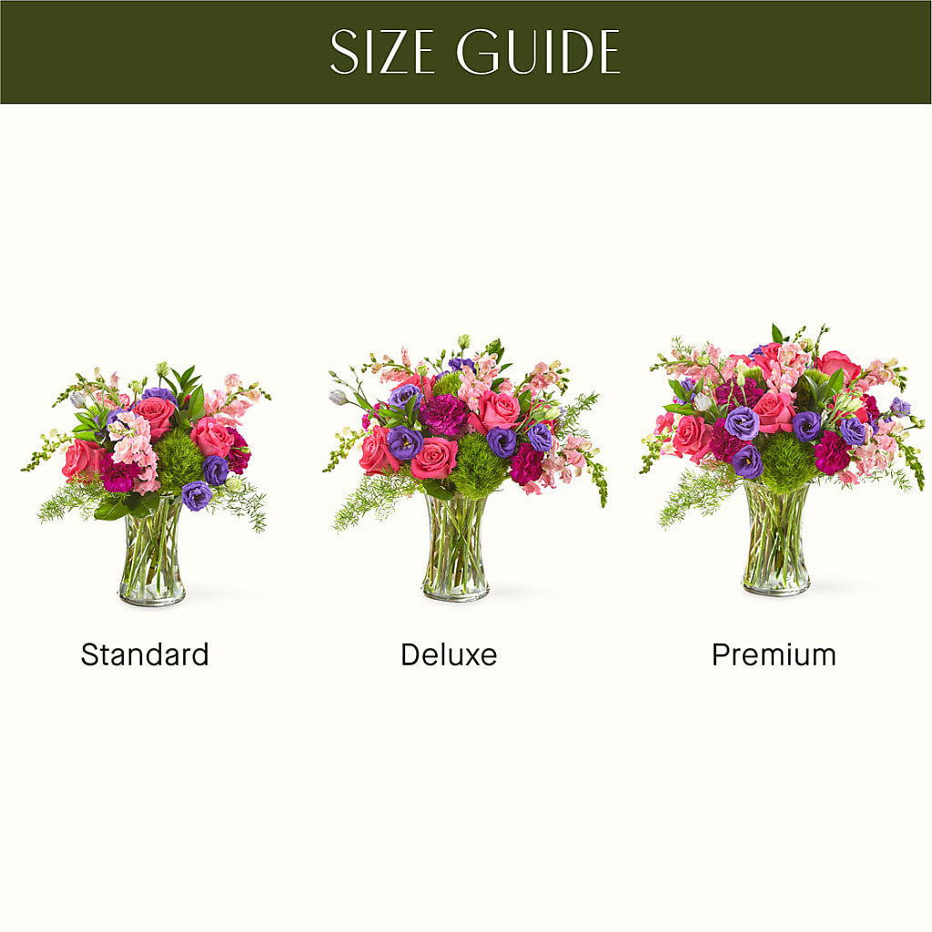 Charm & Comfort Bouquet –  La La Florist, Baldwin Park CA