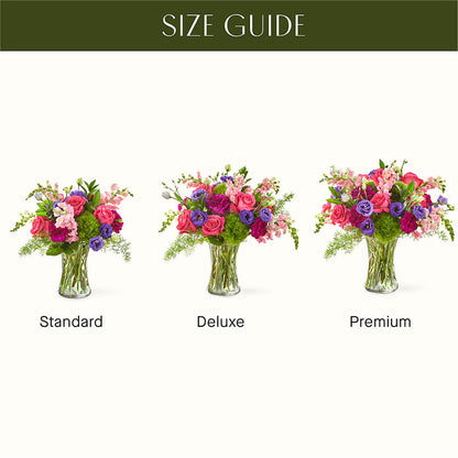 Charm & Comfort Bouquet –  La La Florist, Baldwin Park CA