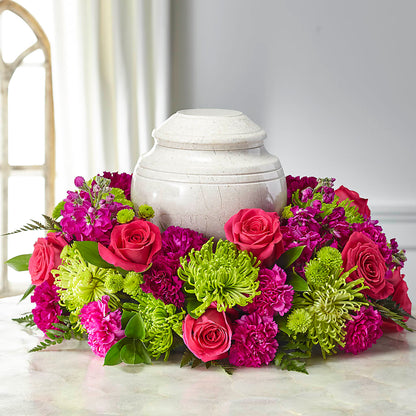 Hopeful Blessings Cremation Adornment –  La La Florist, Baldwin Park CA