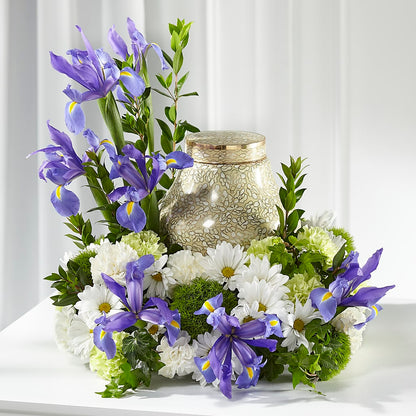 Sincere Spirit Cremation Adornment –  La La Florist, Baldwin Park CA