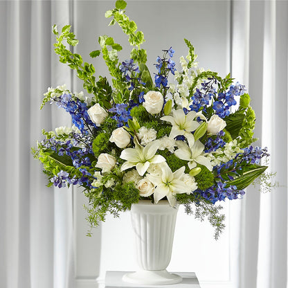 Heartfelt Hope Arrangement –  La La Florist, Baldwin Park CA
