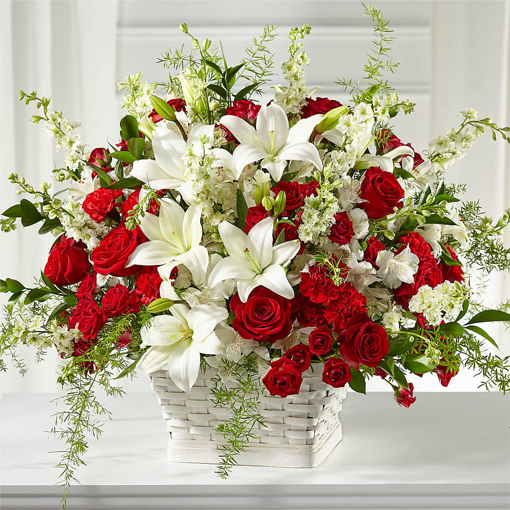 Sentiments of Love Arrangement