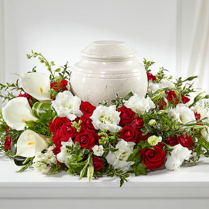 In My Memories Cremation Adornment –  La La Florist, Baldwin Park CA