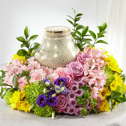 Rays of Hope Cremation Adornment –  La La Florist, Baldwin Park CA