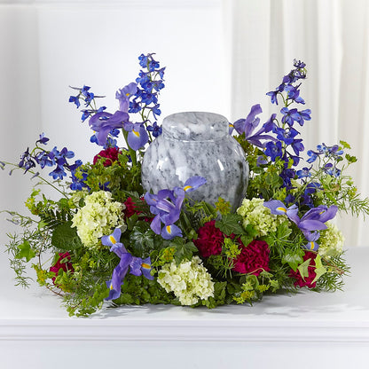 Forever Remembered Cremation Adornment –  La La Florist, Baldwin Park CA