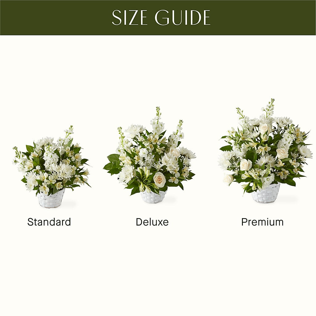 Eternal Affection Arrangement –  La La Florist, Baldwin Park CA
