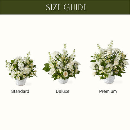Eternal Affection Arrangement –  La La Florist, Baldwin Park CA