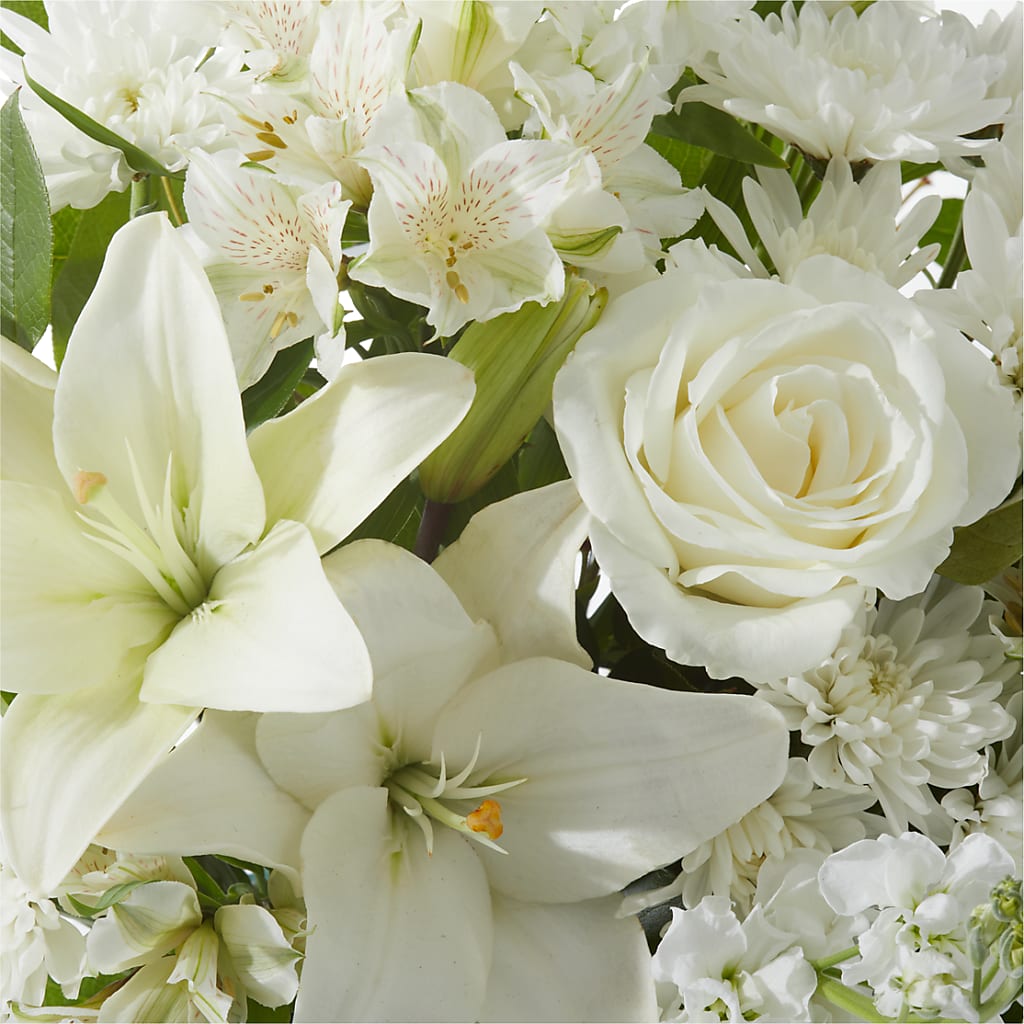Peaceful Reflections Arrangement –  La La Florist, Baldwin Park CA