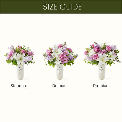 Sacred Space Bouquet –  La La Florist, Baldwin Park CA