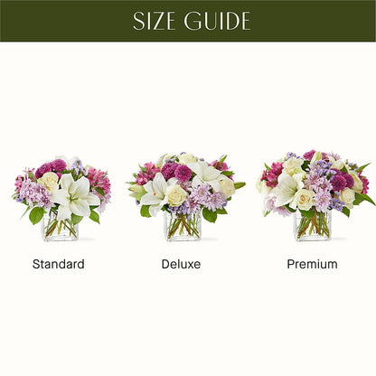 Cared For Bouquet –  La La Florist, Baldwin Park CA