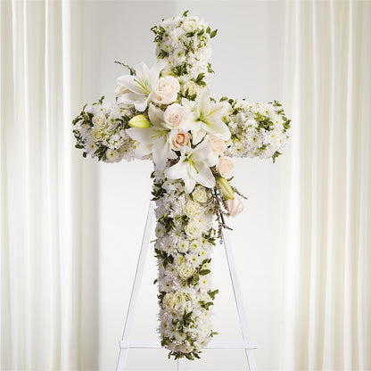 Spiritual Guidance Standing Spray –  La La Florist, Baldwin Park CA