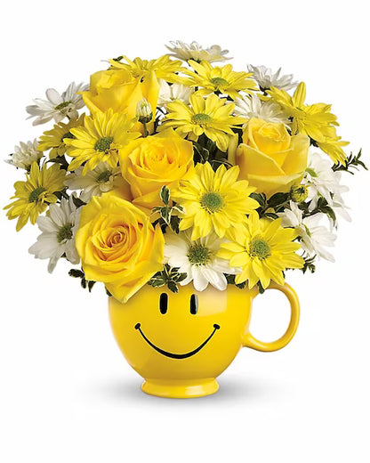 Happy Smile Bouquet
