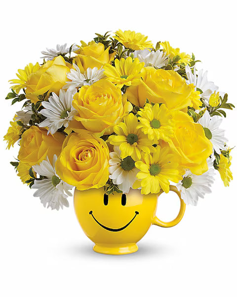 Happy Smile Bouquet