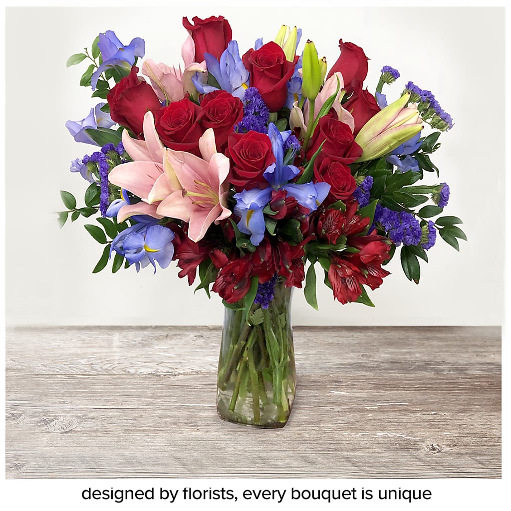 Truly Stunning Bouquet –  La La Florist, Baldwin Park CA