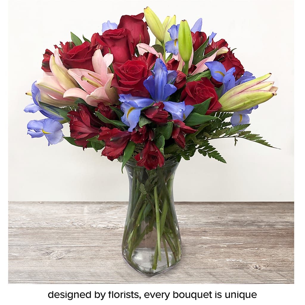 Truly Stunning Bouquet –  La La Florist, Baldwin Park CA