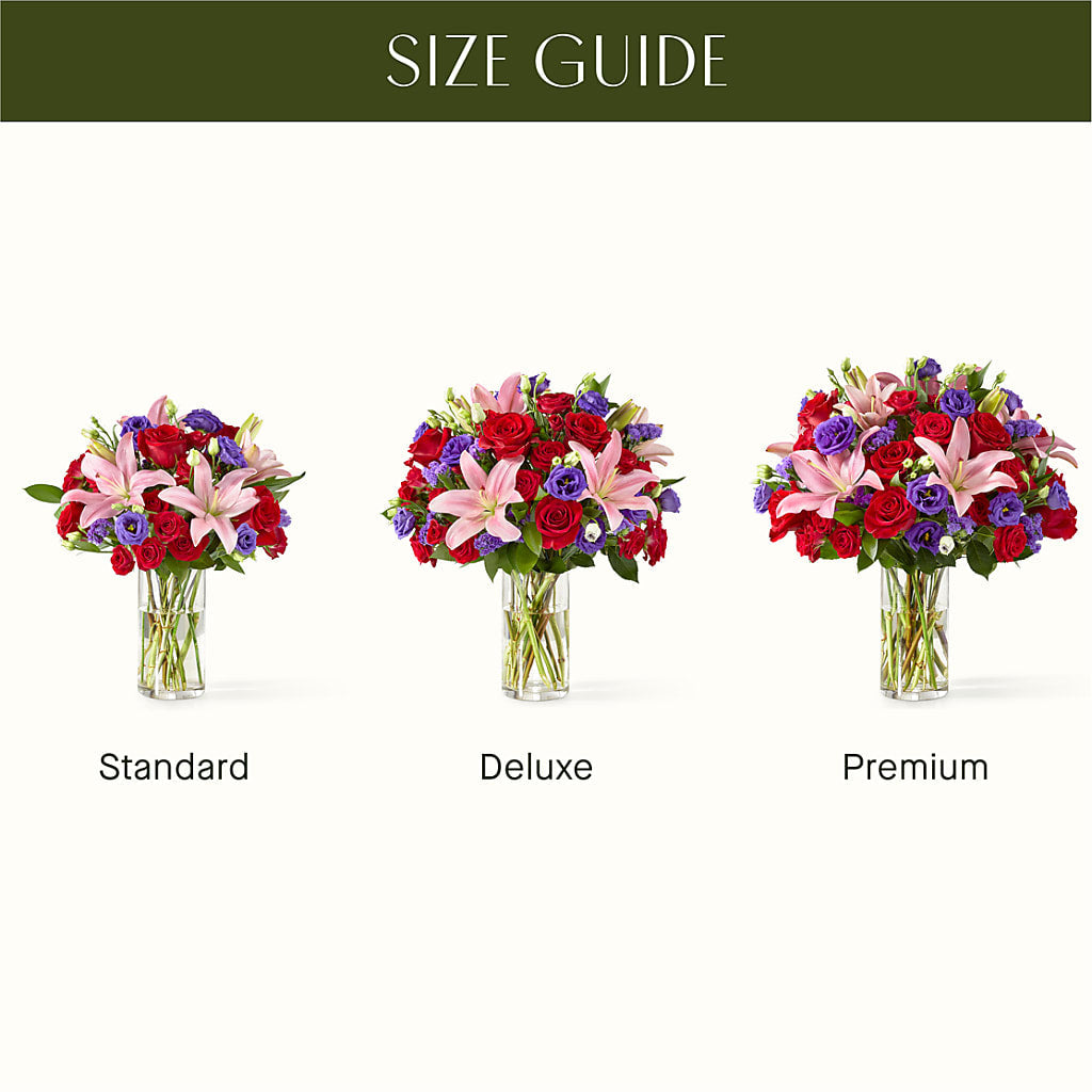 Truly Stunning Bouquet –  La La Florist, Baldwin Park CA