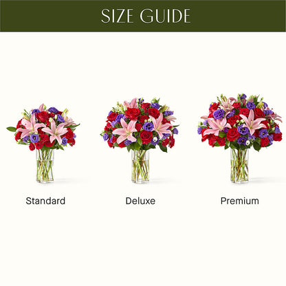 Truly Stunning Bouquet –  La La Florist, Baldwin Park CA